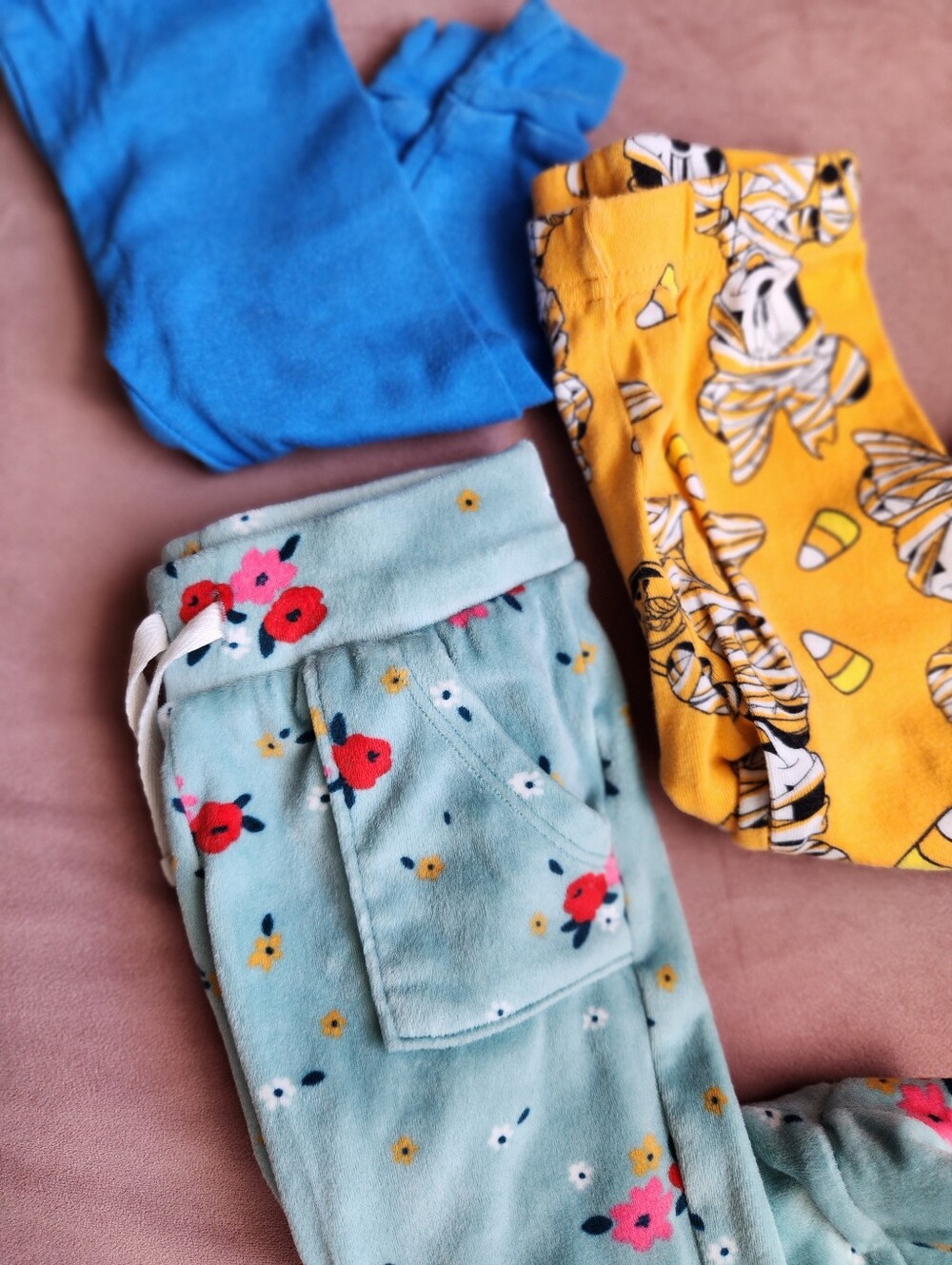 Leggings Trio, 18 Months, Cat & Jack, Disney